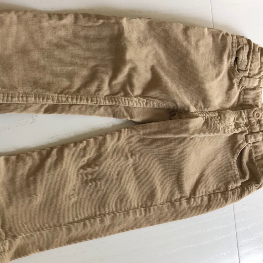 Vineyard wines toddler boys cords